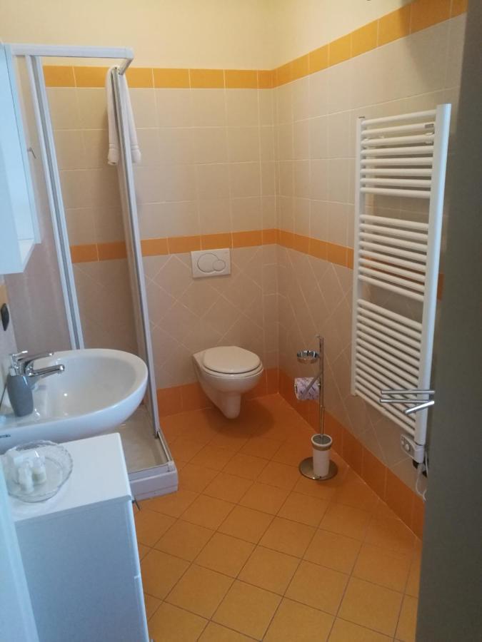 Locanda Della Pieve Tizzano Val Parma Buitenkant foto
