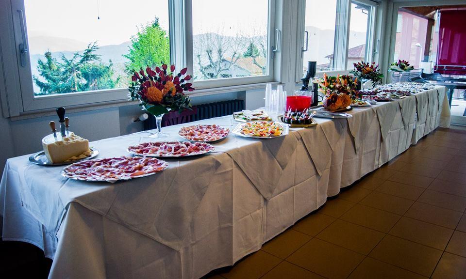 Locanda Della Pieve Tizzano Val Parma Buitenkant foto