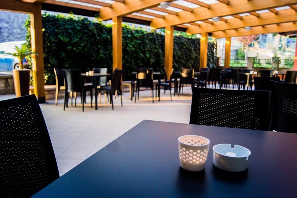 Locanda Della Pieve Tizzano Val Parma Buitenkant foto