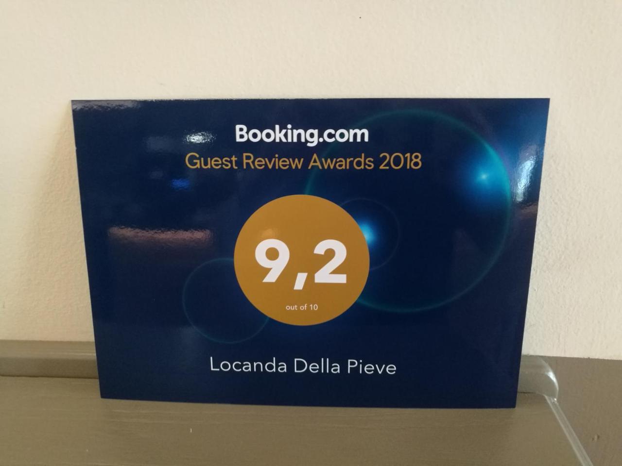 Locanda Della Pieve Tizzano Val Parma Buitenkant foto
